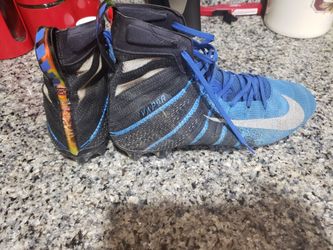 Nike Vapor Cleats (High)