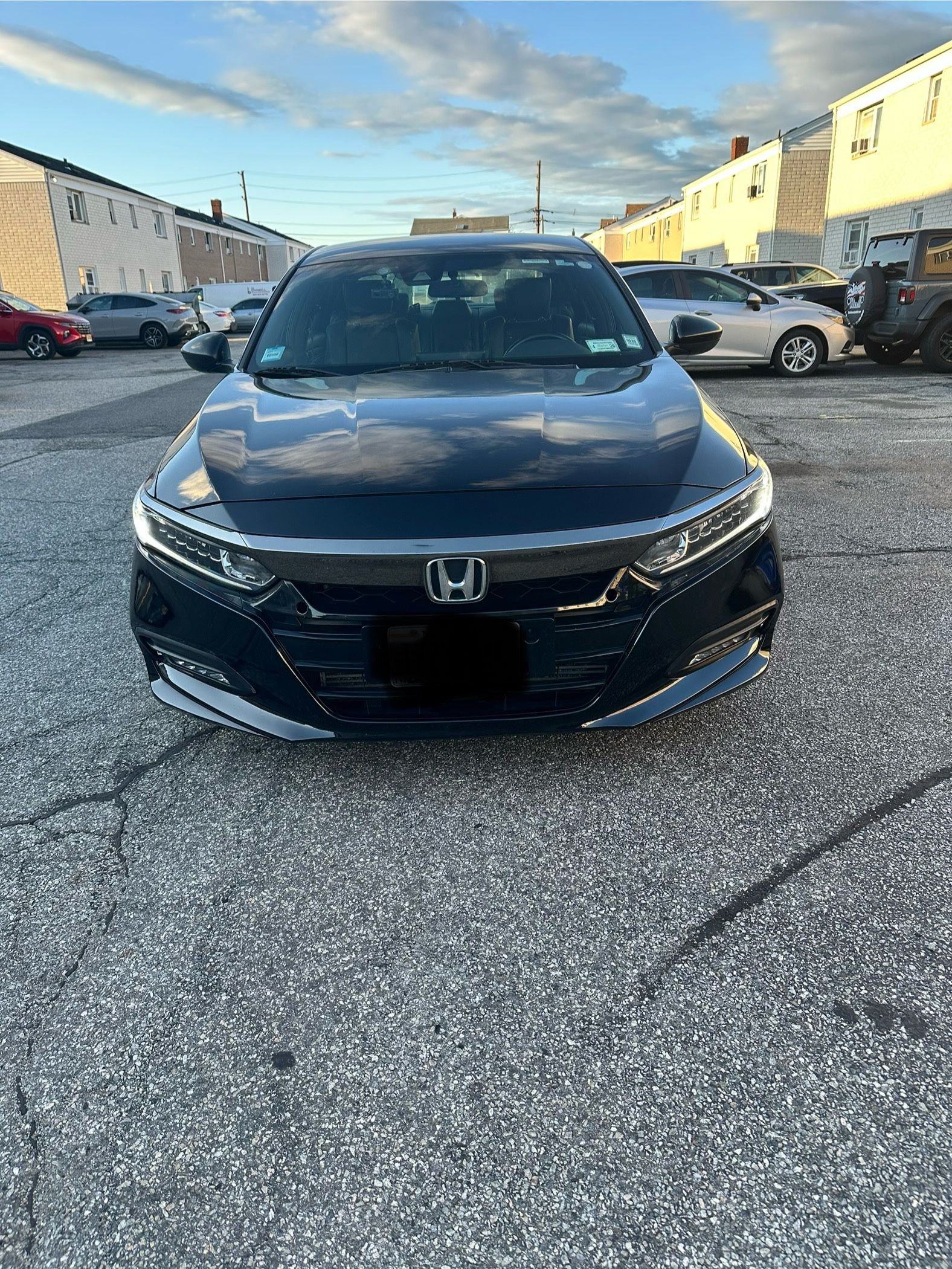 2018 Honda Accord