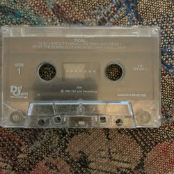 1994 Method Man TICAL Tape
