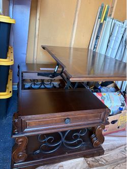 Coffee table