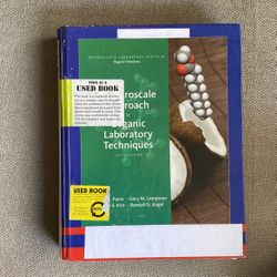 Organic Chemistry Lab Manual 
