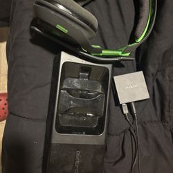 Astro A50  With HDMI Adapter  