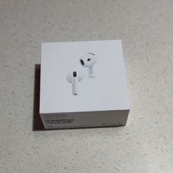 Apple AirPods 4 Wireless Earbuds
