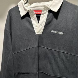 Supreme Pullover Sweater Large