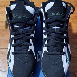 Reebok Kamikaze 2 Mid 'Reserve Collection' 2013 7.5 Men