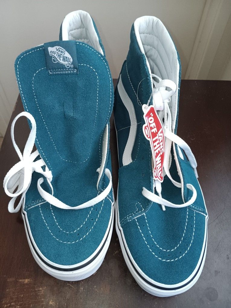 MENS HIGHTOP VANS