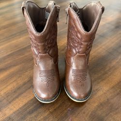 Toddler girl Boots