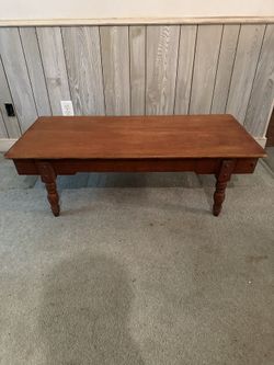 Vintage Coffee Table