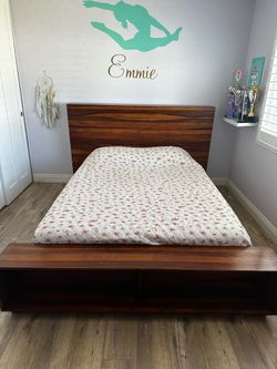 Platform Bed