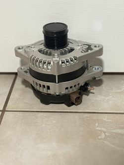 Car Alternator For A Lexus