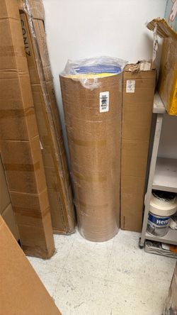 Cork Underlayment Roll Floor Insulation 200 sq ft