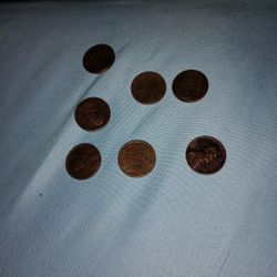 Weat Pennies