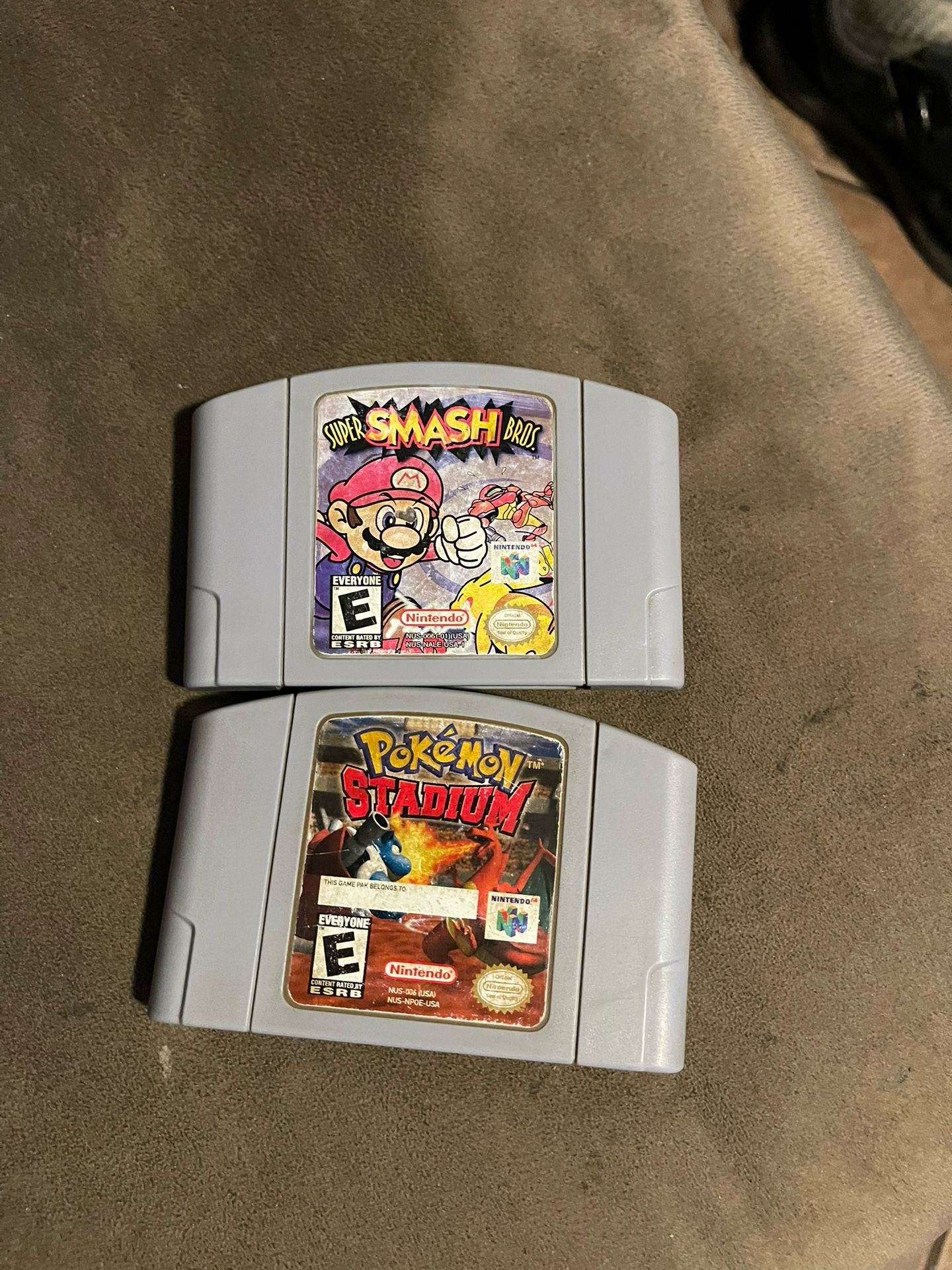 N64 Games 