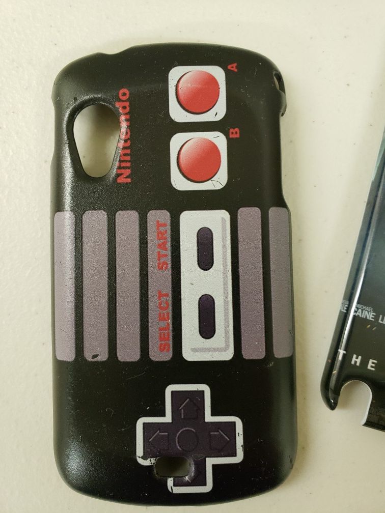 Cell phone cases