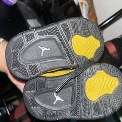 Jordan 4 Size 2C