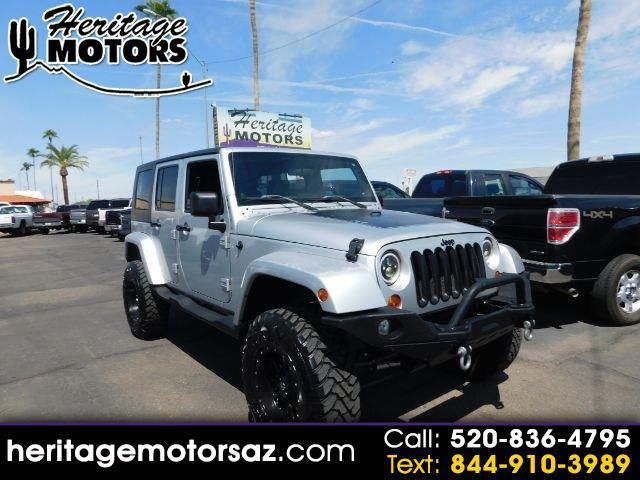 2007 Jeep Wrangler