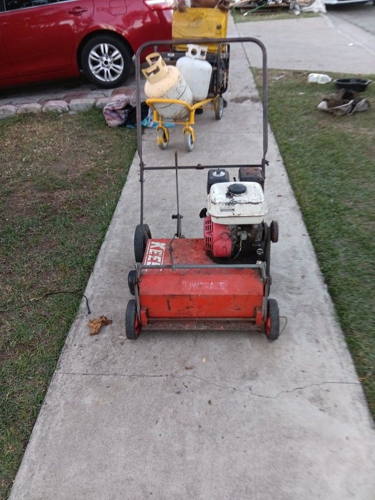 Kees Lawn Dethathcer