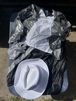 Kids Michael Jackson Halloween Costume