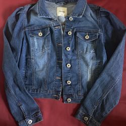 Medium Jean Jacket 