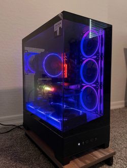 Gaming PC | RTX 3070 Ti + i5-10600K + 16GB DDR4 + 1TB NVMe SSD