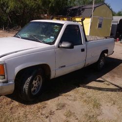 Pic Up Chevrolet 98