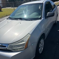 2008 ford focus