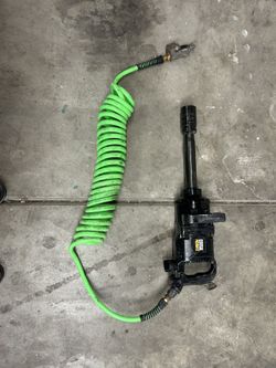 1inch Pneumatic Tire Gun For Semi Trucks