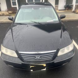 2006 Hyundai Azera