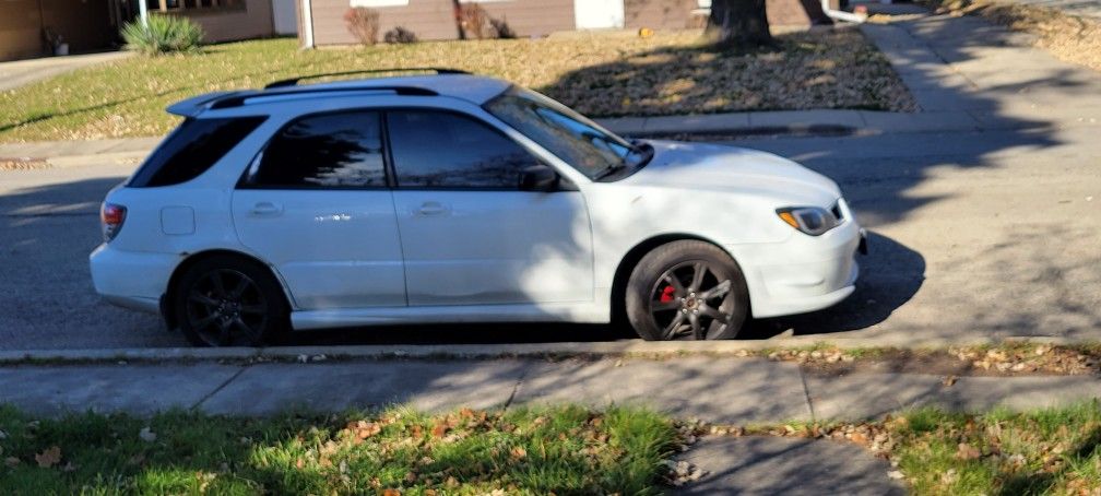 2006 Subaru Impreza