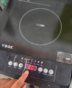 Plug in hot Plate