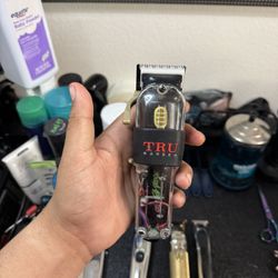 Wahl Magic Clip With Tomb 45 Battery N Babyliss Blade 