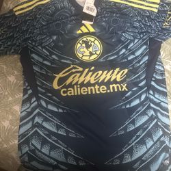 Club America Jersey 