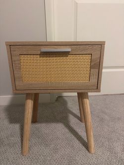 Aesthetic side table