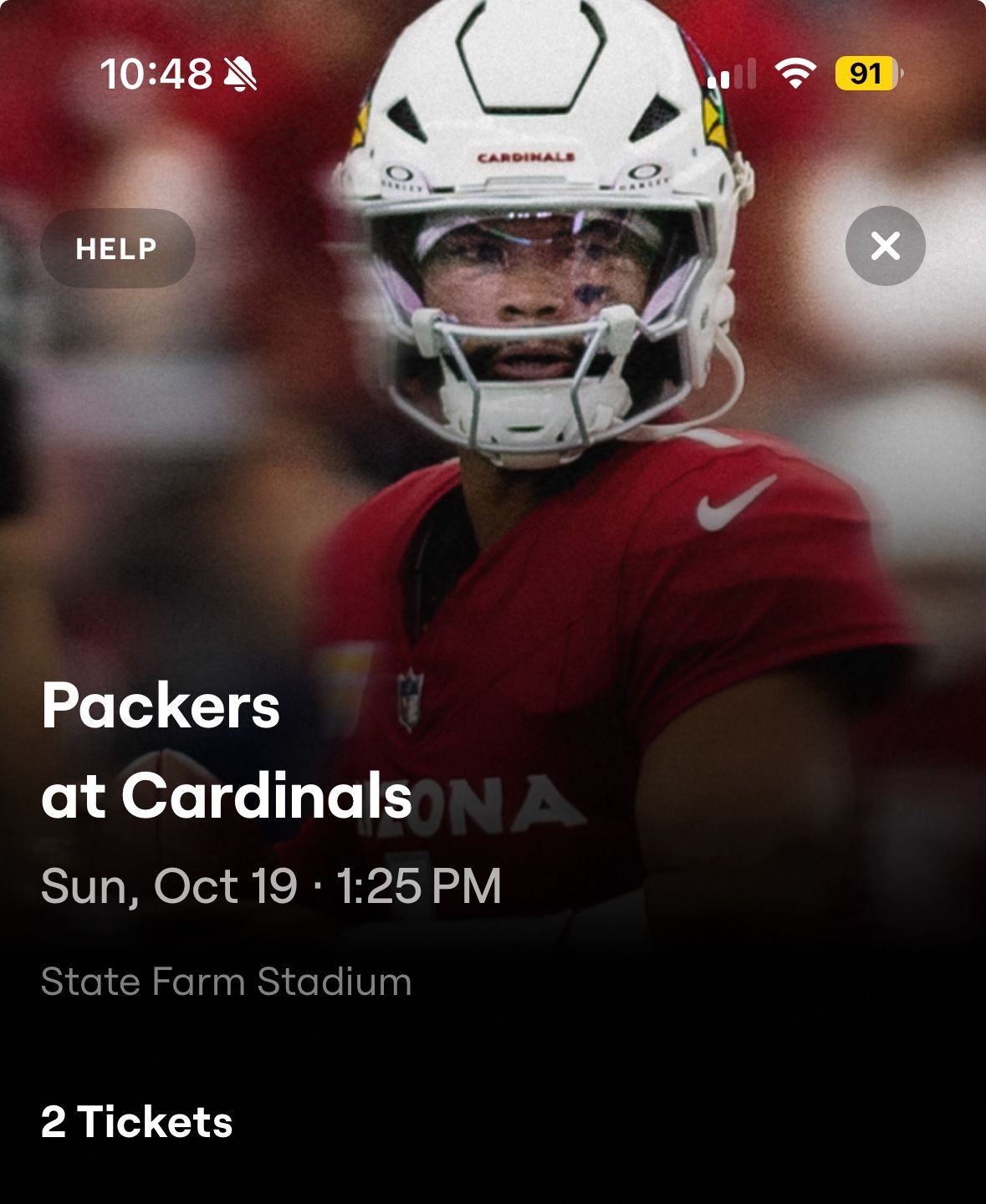 Packers Vs Cardinals