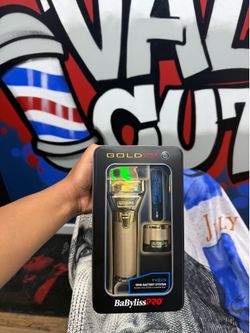 Babyliss pro