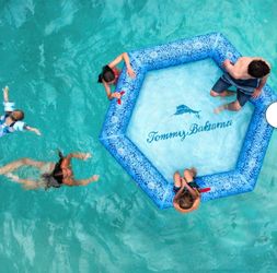 8' Tommy Bahama Water Hammock