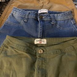Swank A Posh Jeans 