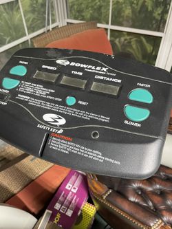 Bowlex Treadclimber 