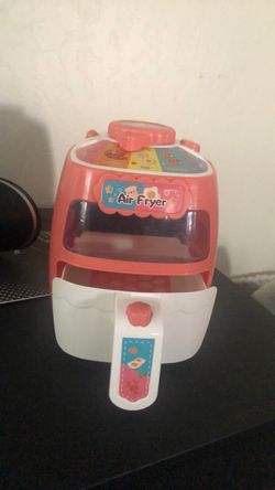 Toy air fryer