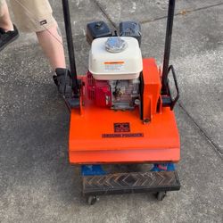 Plate Compactor