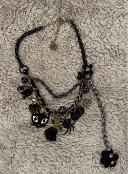 Beatty Johnson Vintage necklace