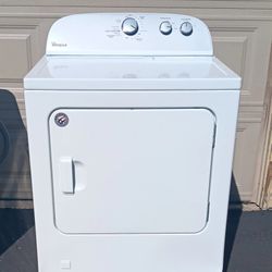 Whirlpool Gas Dryer 