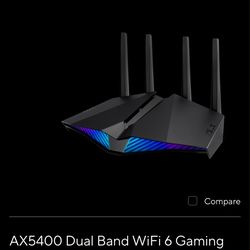 Asus router