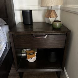 Five Piece Bedroom Set - King