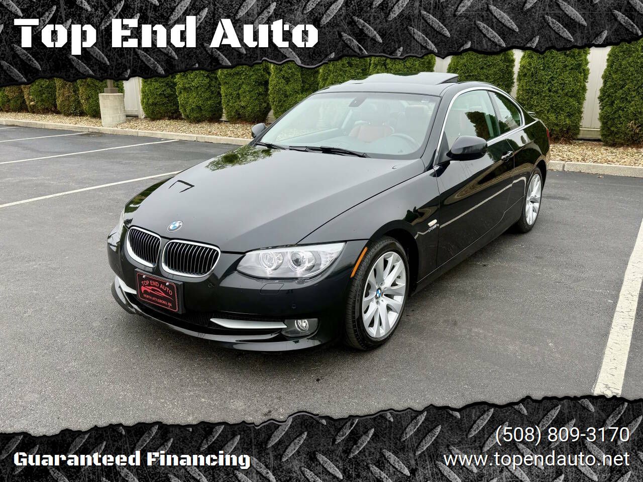 2012 BMW 3 Series
