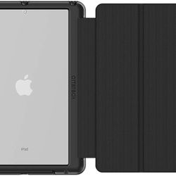 OtterBox Symmetry Folio Apple iPad 10.2 (7th/8th/9th Gen) Case Black – BRAND NEW