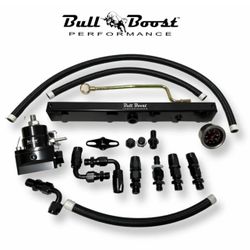 K Series Tucked K Swap Fuel Line System Kit K20 K24 DC2 EG EK Civic Integra AN6