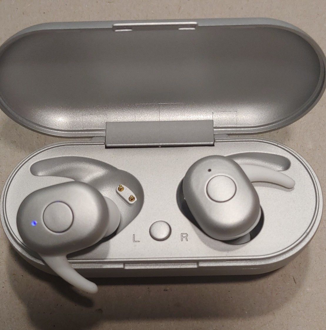 True Wireless Stereo Earbuds