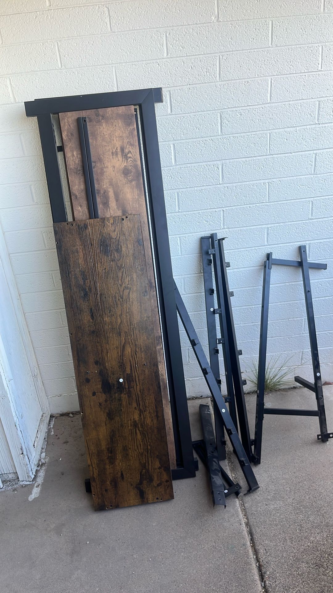 Full Bed Frame