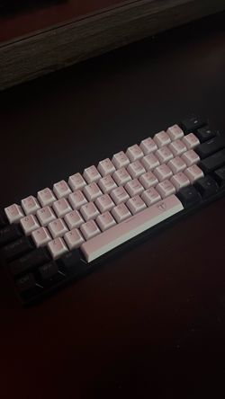 Wired Gaming Mouse 60%